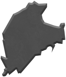 Bellevue Map Area